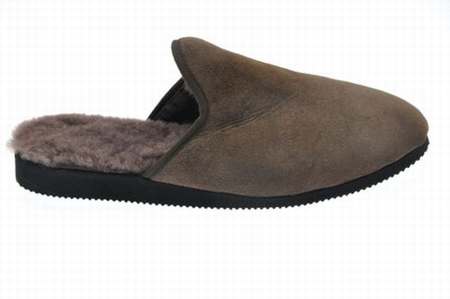 chaussons ete homme