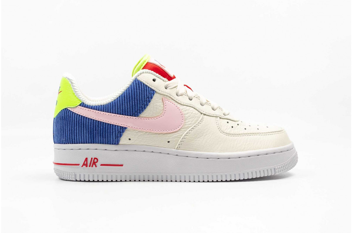 air force multicolor femme