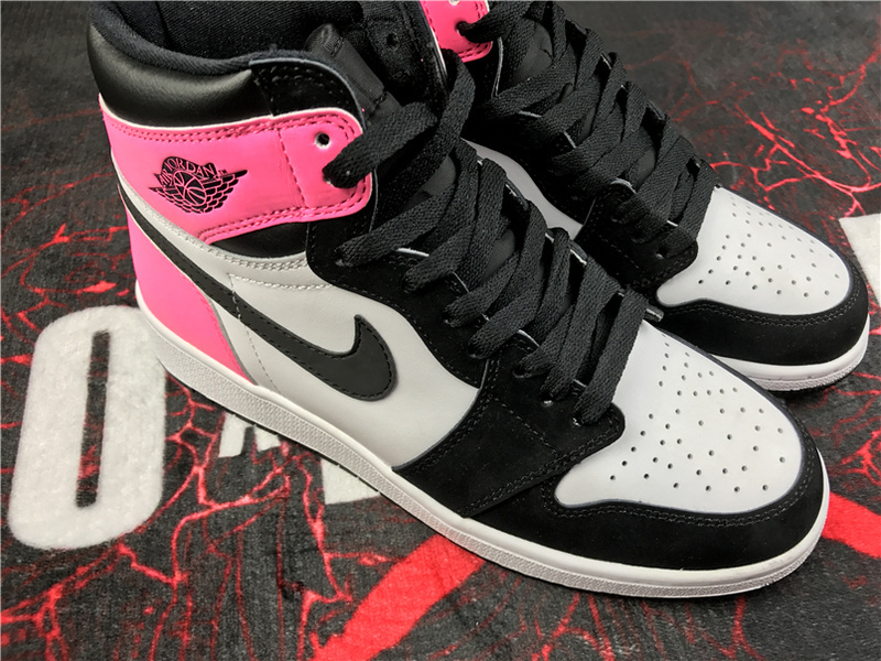 jordan retro 1 rose