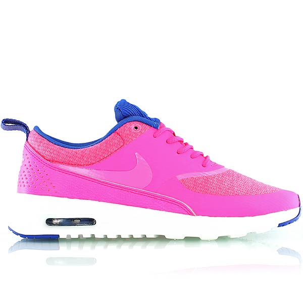 air max thea femme rose