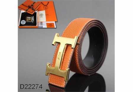 hermes ceinture prix