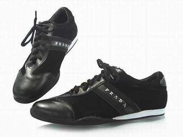 chaussures prada pour homme