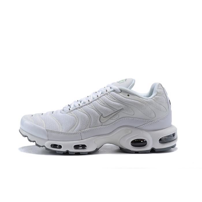 air max tn blanche homme