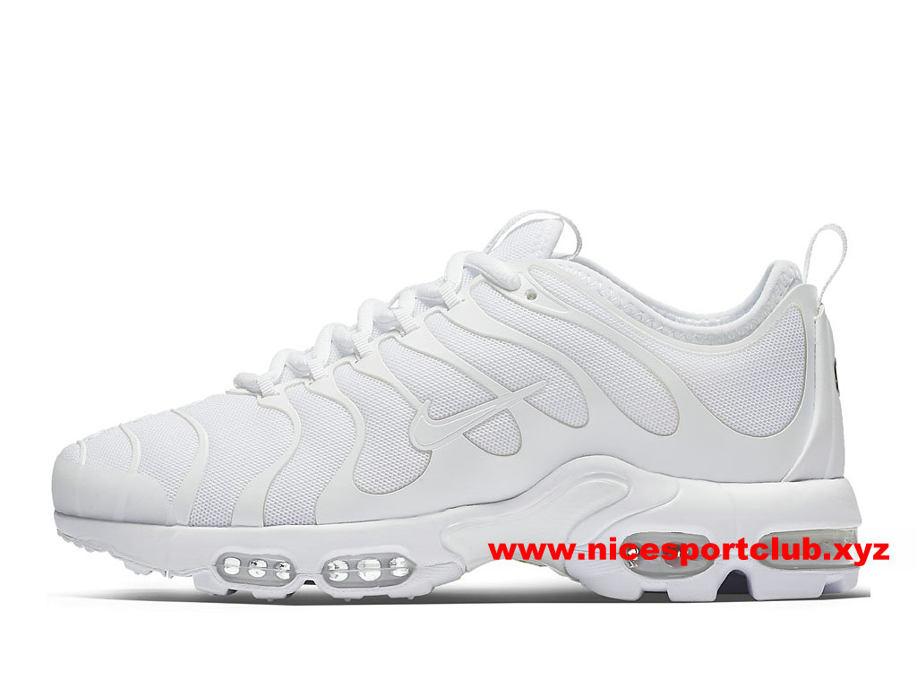 air max tn blanche homme