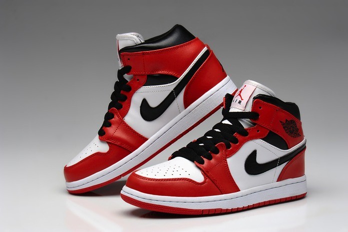 jordans 1 rouge