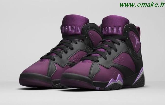 jordan retro 7 femme