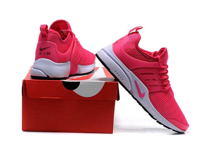 nike presto rouge