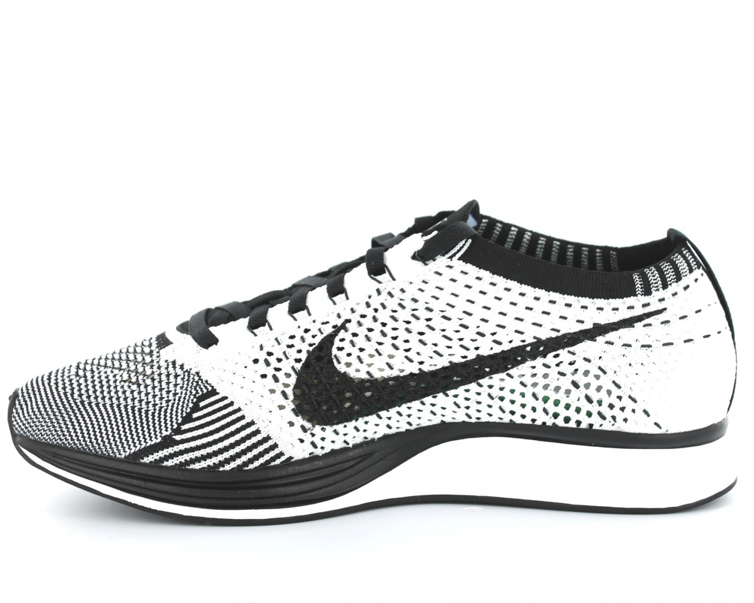 nike flyknit racer homme