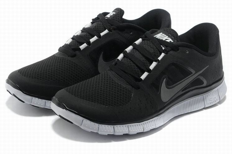 nike running noir femme