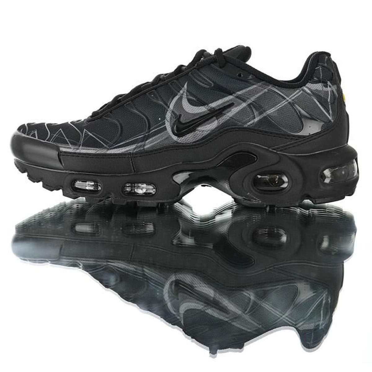 tn nike noir homme