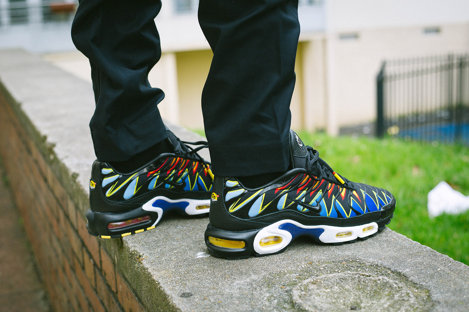 nike air max plus tn la requin