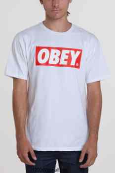 obey t shirt homme